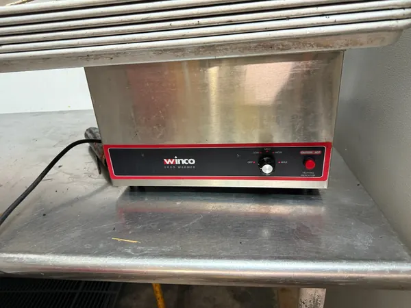 Stainless countertop equipment
