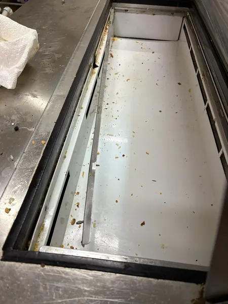 Stainless equipment channel